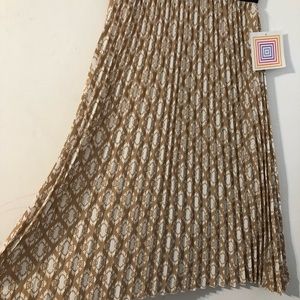 Lularoe Jill pleated skirt size XS